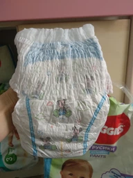 Підгузник Huggies Pants 3 для хлопчиків (6-11 кг) 88 шт (5029053564081) фото від покупців 11