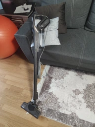 Пылесос без мешка Deerma Stick Vacuum Cleaner Cord Gray (Международная версия) (DX700S)