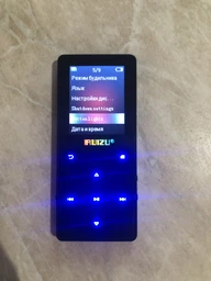 MP3 плеєр Ruizu D51 1.8" Bluetooth 5.0 Hi-Fi 8Gb із зовнішнім динаміком