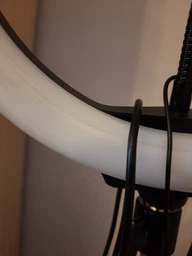 Набор блогера 4в1 Кольцевая лампа Ring Light RGB 26см со штативом 2м + микрофон петличка + пульт Bluetooth фото от покупателей 1