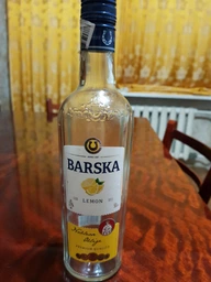 Алкогольный напиток Barska Lemon 0.5 л 32% (4770053238601) фото от покупателей 4