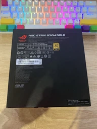 Блок живлення ASUS ROG Strix 850W Gold PSU (ROG-STRIX-850G) фото від покупців 1