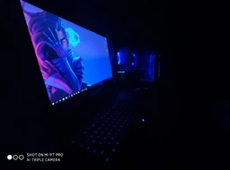 Корпус GAMEMAX G561-F Blue
