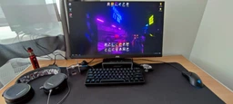 Монитор 23.8" AOC 24G2/BK/01 фото от покупателей 8