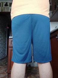 Чоловічі шорти Joma BERMUDA DRIVE червоний 2XL-3XL 100438.600 2XL-3XL фото від покупців 15