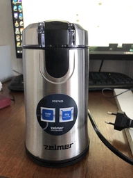 Кавомолка Zelmer ZCG7425 фото от покупателей 2