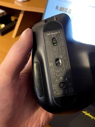 Миша Logitech MX Master 3 Wireless/Bluetooth Graphite (910-005694) фото від покупців 1