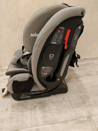 Автокресло Joie Every Stage FX Grey Flannel (C1602ADGFL000) фото от покупателей 1