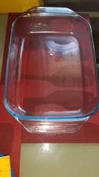 Форма для запекания Pyrex 39х25х7 см 4 л (409B000/8446) фото от покупателей 10