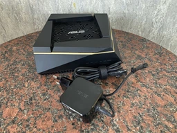 Бездротовий маршрутизатор Asus RT-AX92U (AX6100, 4xGE LAN, 1xGE WAN, 1xUSB3.1, 1xUSB2.0, MU-MIMO, 6 антен, WiFi6, AiMesh, Gaming, OFDMA) фото від покупців 8