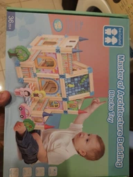 Конструктор Kronos Toys Funny Bricks 81 деталь