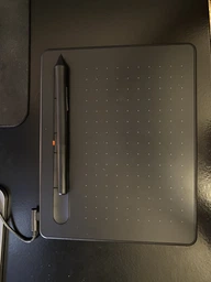 Графический планшет Wacom Intuos S Bluetooth Pistachio (CTL-4100WLE-N)