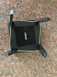 Бездротовий маршрутизатор Asus RT-AX92U (AX6100, 4xGE LAN, 1xGE WAN, 1xUSB3.1, 1xUSB2.0, MU-MIMO, 6 антен, WiFi6, AiMesh, Gaming, OFDMA) фото від покупців 7