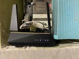 Бездротовий маршрутизатор Asus RT-AX92U (AX6100, 4xGE LAN, 1xGE WAN, 1xUSB3.1, 1xUSB2.0, MU-MIMO, 6 антен, WiFi6, AiMesh, Gaming, OFDMA) фото від покупців 2