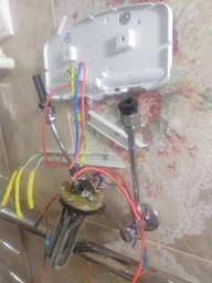 Электрический проточный водонагреватель ELECTROLUX Smartfix 2.0 3.5 TS фото от покупателей 1