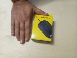 Миша Gemix GM145 black USB фото від покупців 6