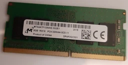 Пам'ять Crucial 8 GB SO-DIMM DDR4 3200 MHz (CT8G4SFRA32A) фото от покупателей 17