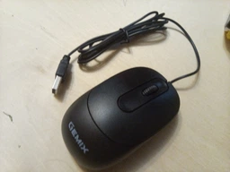 Миша Gemix GM145 black USB фото від покупців 3