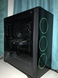 Набор вентиляторов PcCooler Corona 3-in-1 FRGB KIT