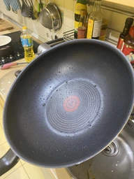 Сковорода WOK Tefal Evidence 28 см (C3551902) фото от покупателей 1