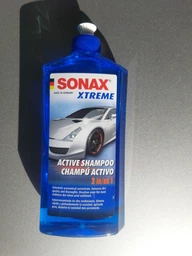 Автошампунь з активними компонентами 2 в 1 концентрат 500 мл SONAX XTREME ActiveShampoo 2 in 1 214200 (4064700214200) фото від покупців 1