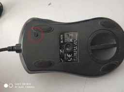 Мышь A4Tech XL-747H Spider X7 USB Brown (4711421804639) фото от покупателей 16