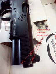 Пневматический пистолет ASG STI Duty One фото от покупателей 1