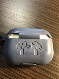 Чехол Silicon Protection BeCover для Apple AirPods Pro Orange (BC_704500) фото от покупателей 2