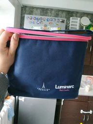 Набір контейнерів із сумкою Luminarc Keep'N Box 3 предмети (P8001) фото від покупців 11