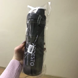 Спортивна пляшка для води 600 мл Ardesto AR-2202-TB