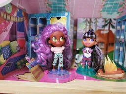 Іграшка лялька Hairdorables Dolls серія 3 з аксесуарами (23725) фото від покупців 12