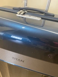 Валізу на 4 колесах Titan SPOTLIGHT FLASH Wild Rose L 102л (Ti831404-12)