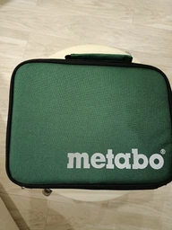Акумуляторний дриль-шурупокрут Metabo PowerMaxx BS Basic (600079550) фото від покупців 5