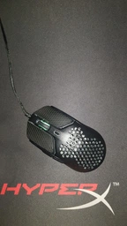Миша HyperX Pulsefire Haste USB Black (HMSH1-A-BK/G/4P5P9AA)