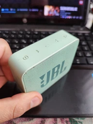 Акустическая система JBL Go 2 Black (JBLGo2BLK) фото от покупателей 2
