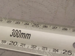 Косинець будівельний MASTERTOOL GM 300 мм AL-AL 30-2300 фото від покупців 2