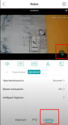 IP камера видеонаблюдения RIAS N6 Wi-Fi уличная с удаленным доступом White (4_00438) фото от покупателей 1