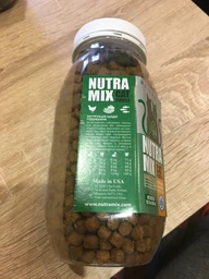 Сухой корм Nutra Mix Hairball Formula Super Premium 9.07 кг выведение шерсти фото от покупателей 8