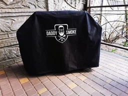 Чехол для мангала - барбекю Daddy Smoke на 12 шампуров фото от покупателей 4