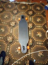 Лонгборд Маневренный И Чувствительный Best Board (С 32023-06) фото от покупателей 4