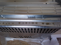 Духова шафа електрична ZANUSSI OPZB4210W