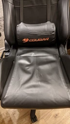 Крісло Cougar Armor Black (3MARBNXB.8041) фото від покупців 11