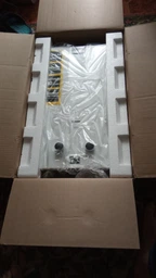 Газовая колонка Zanussi GWH 10 Fonte фото от покупателей 4