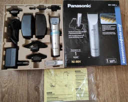 Машинка для підстригання волосся PANASONIC ER1420S520 професійна