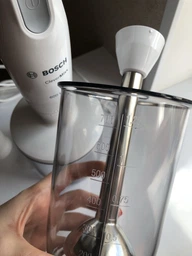 Блендер Bosch MSM2650B фото від покупців 3