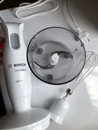 Блендер Bosch MSM2650B фото від покупців 2