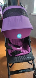 Коляска для прогулянок Mioobaby Argo Джинс фото від покупців 7