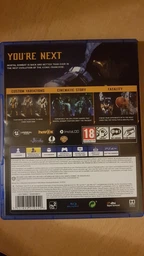 Mortal Kombat 11 (PS4, русские субтитры) фото от покупателей 2