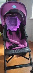 Коляска для прогулянок Mioobaby Argo Джинс фото від покупців 6