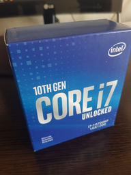 Процессор Intel Core i7-10700KF 3.8GHz/16MB (BX8070110700KF